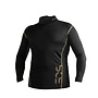 EOS TI50 MENS COMPRESSION SHIRT WITH NECK GUARD SR