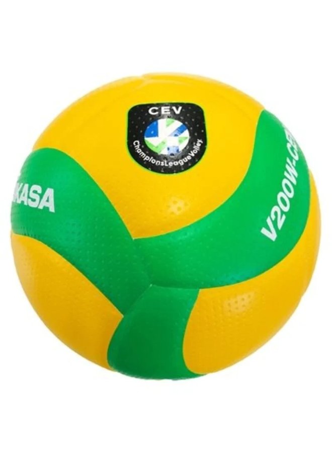 MIKASA V200-CEV COMPETITION INDOOR VOLLEYBALL