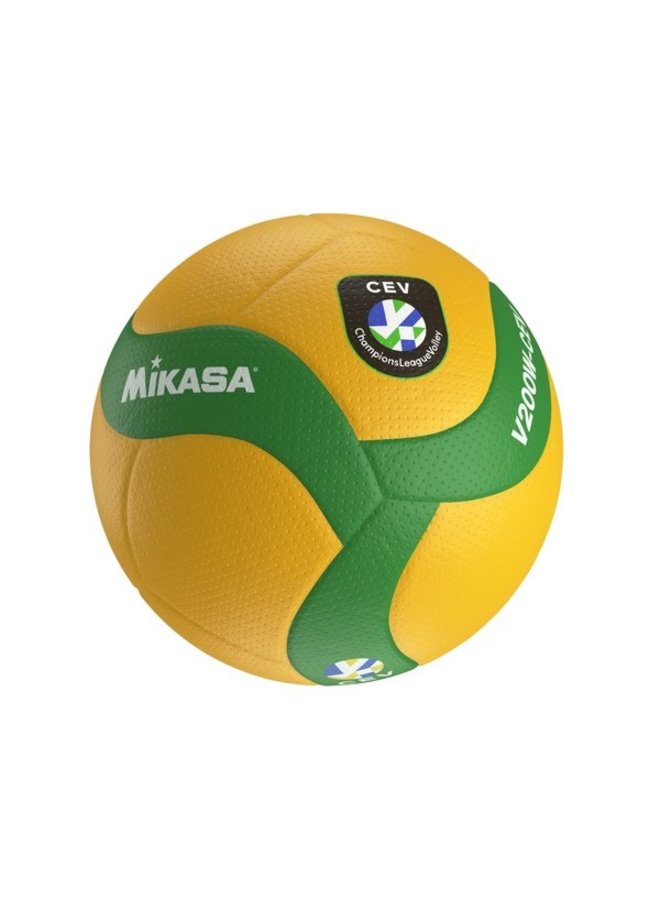 MIKASA V200-CEV COMPETITION INDOOR VOLLEYBALL
