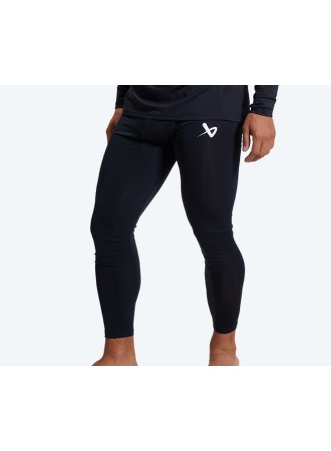 Men's Jock Under Armour Spandex Tights Compression Pants White