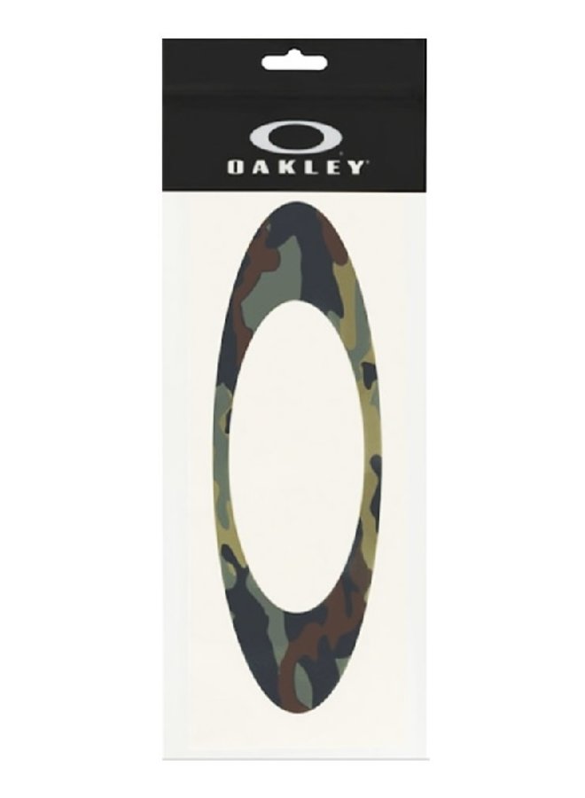 Oakley 9" Foundation Camo sticker