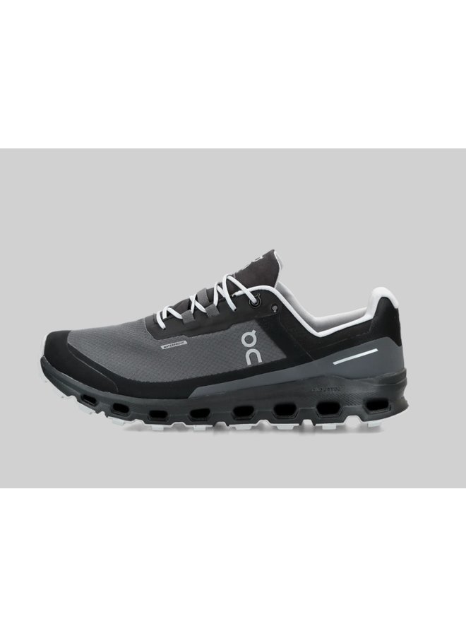 ON WOMENS CLOUDVISTA WATERPROOF RUNNING SHOE
