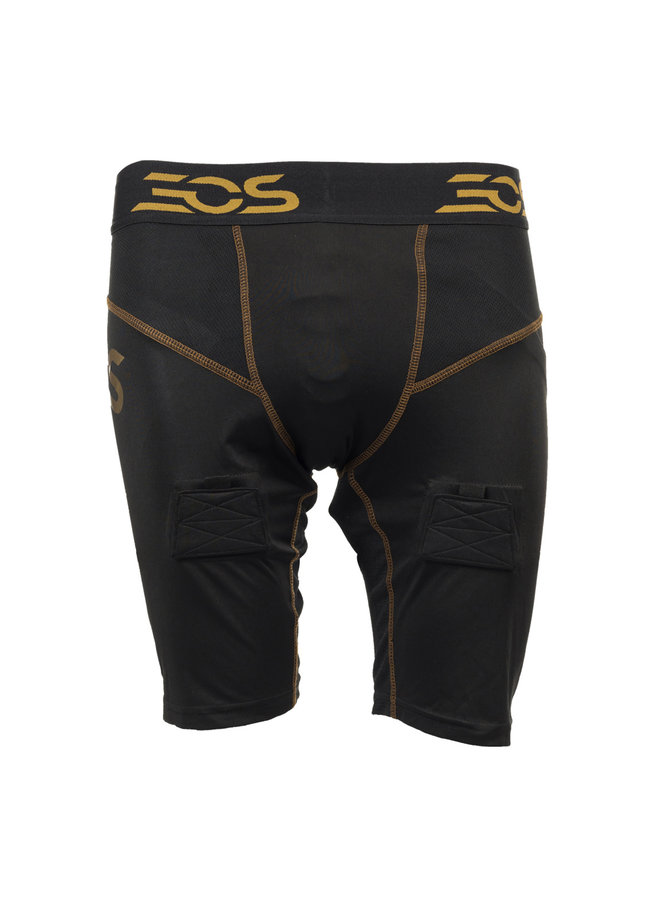 EOS TI50 MENS COMPRESSION JOCK SHORT YTH