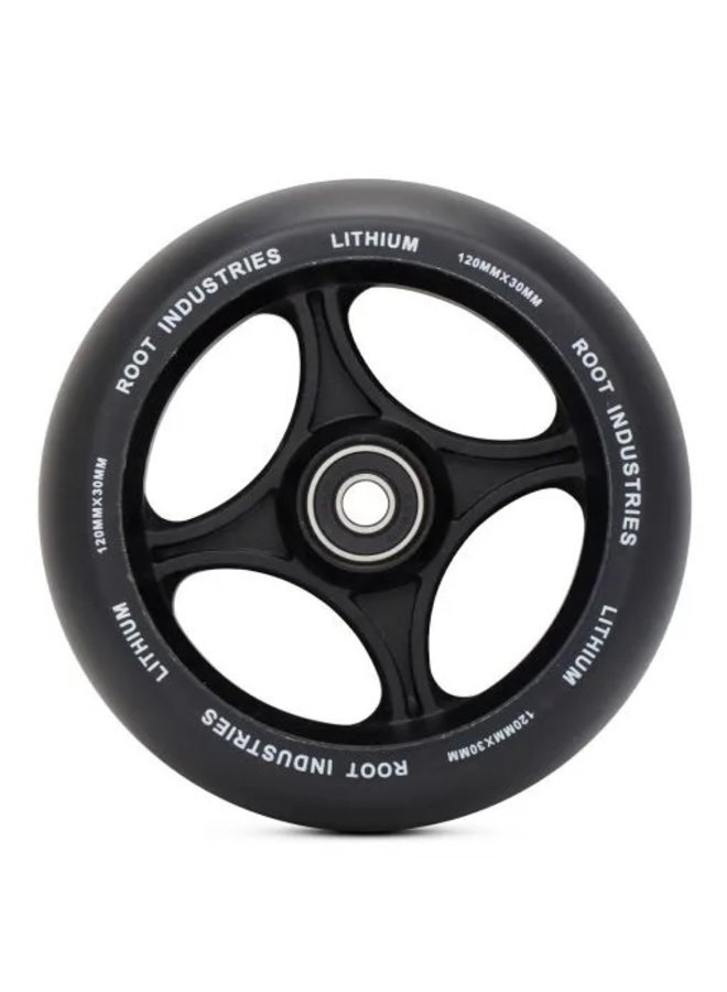 ROOT INDUSTRIES LITHIUM 120MM SCOOTER WHEEL