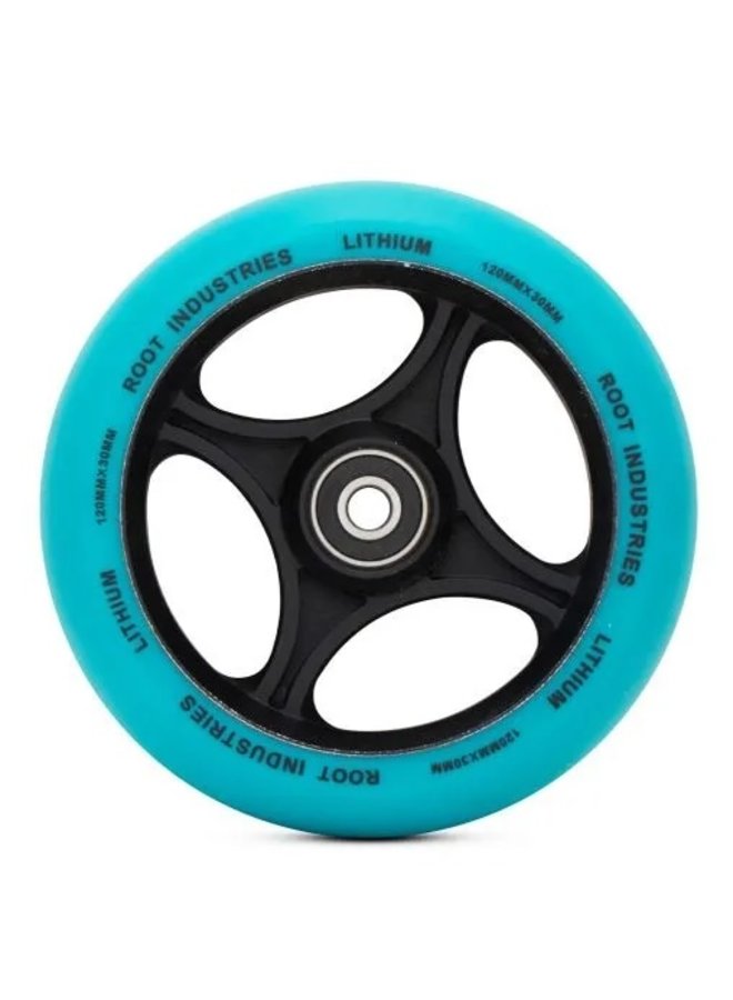 ROOT INDUSTRIES LITHIUM 120MM SCOOTER WHEEL