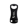 Wolf Tooth Components, Bottle Opener with Rotor Truing Tool, Black