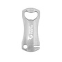 Wolf Tooth Components, Bottle Opener with Rotor Truing Tool, Silver