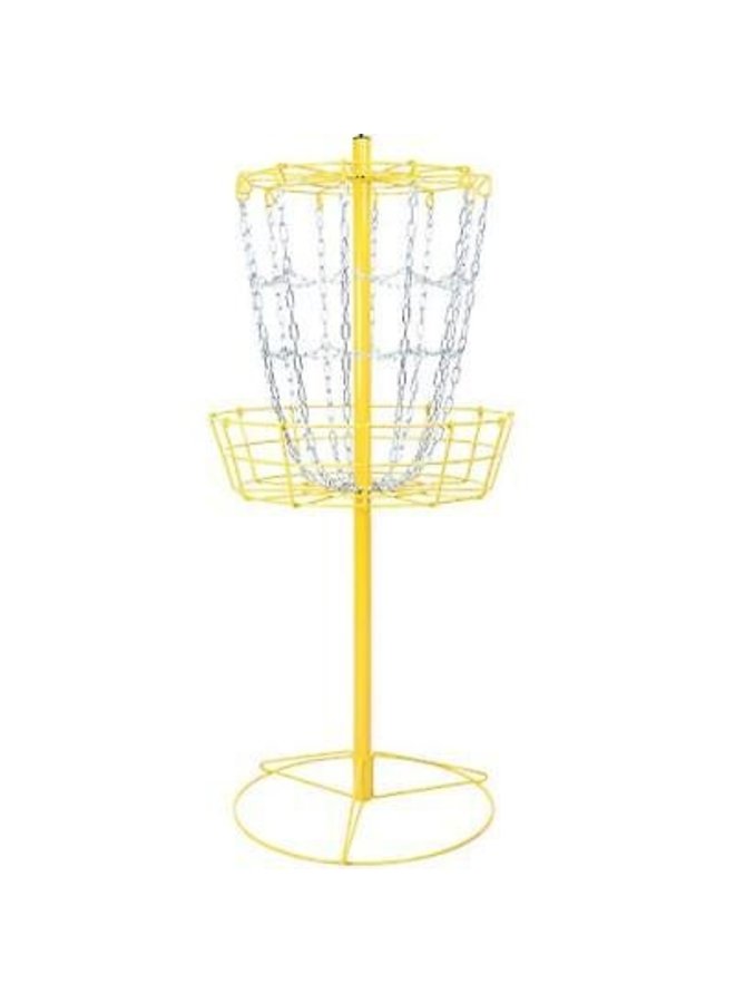 MVP HIVE CROSS CHAINS DISC GOLF PRACTICE BASKET Sportwheels Sports
