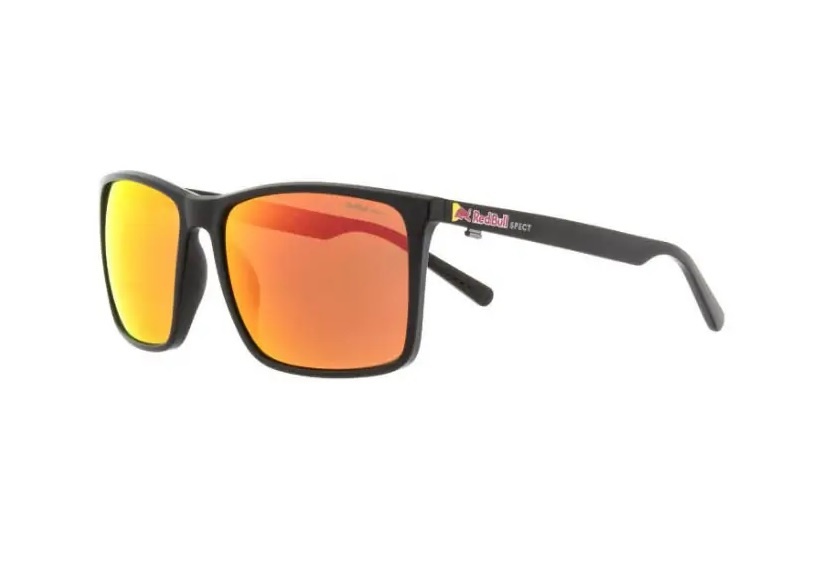 RED BULL RED BULL SPECT WING BLADE SUNGLASSES