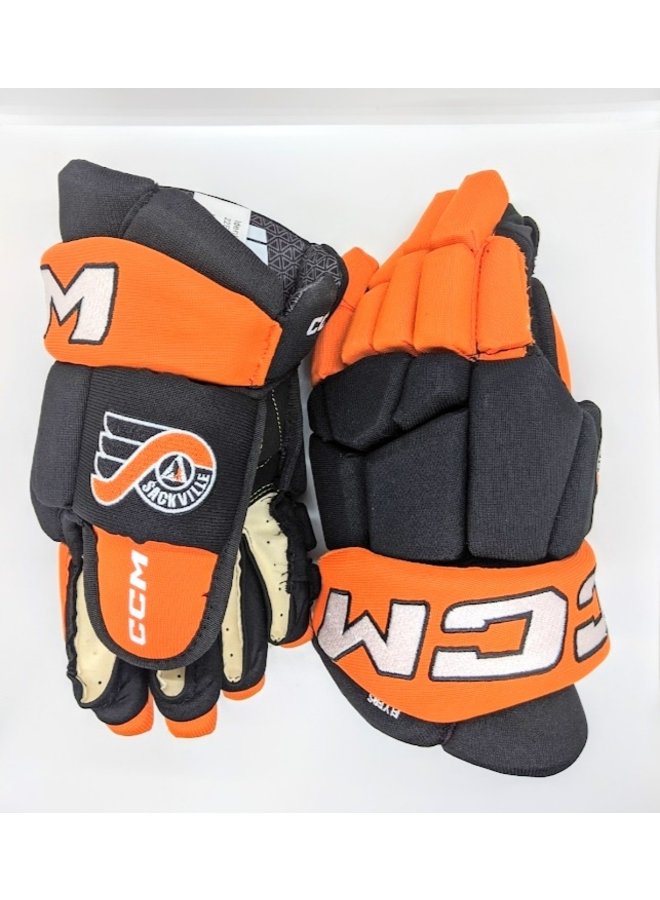 2023 CCM HG CUSTOM HG85C ASSOCIATION HOCKEY GLOVE SR