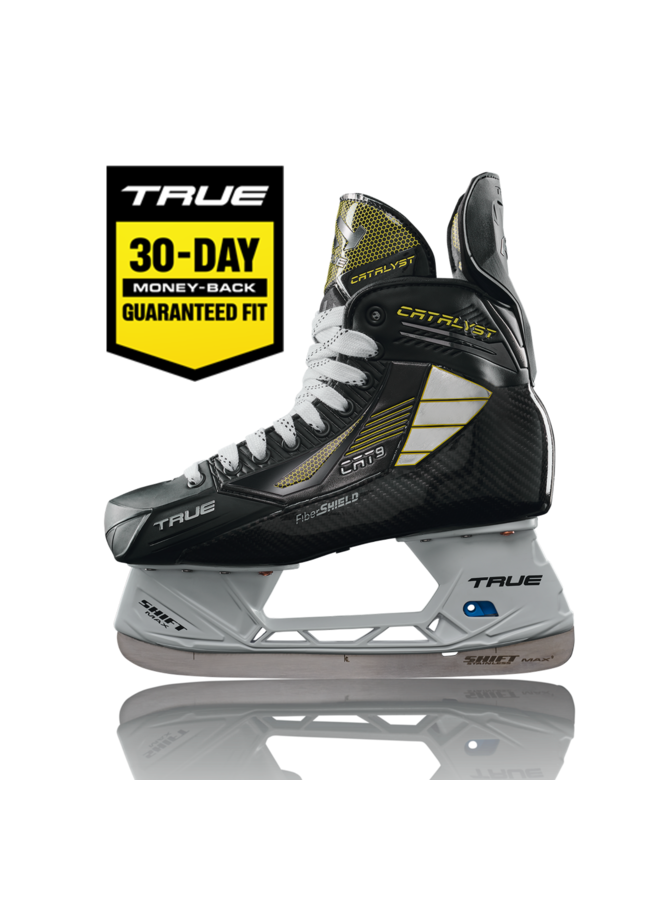 2022 TRUE SK CATALYST 9 HOCKEY SKATE INTR Sportwheels Sports Excellence