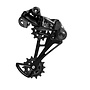 SRAM, NX Eagle, Rear Derailleur, Speed: 12, Cage: Long, Black