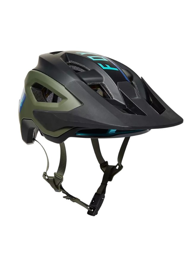 FOX SPEEDFRAME PRO BLOCKED HELMET MIPS