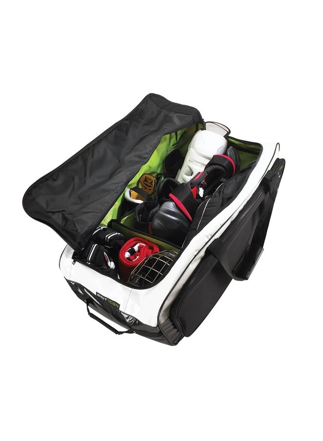 GRIT Icon Carry Bag 37" Hockey Bag Black/White