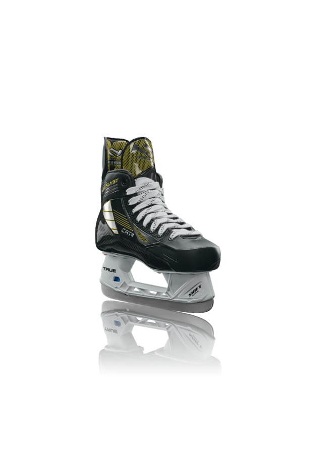 2022 TRUE SK CATALYST 9 HOCKEY SKATE SR Sportwheels Sports Excellence