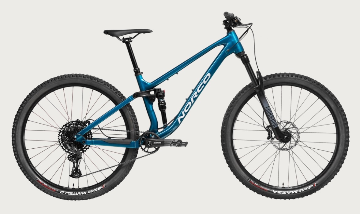 2023 NORCO FLUID FS 3 Sportwheels Sports Excellence