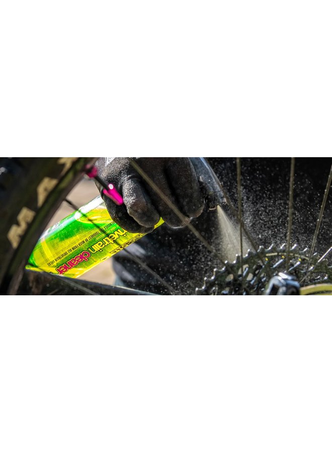 Muc-Off, Drivetrain cleaner, 750ml refill