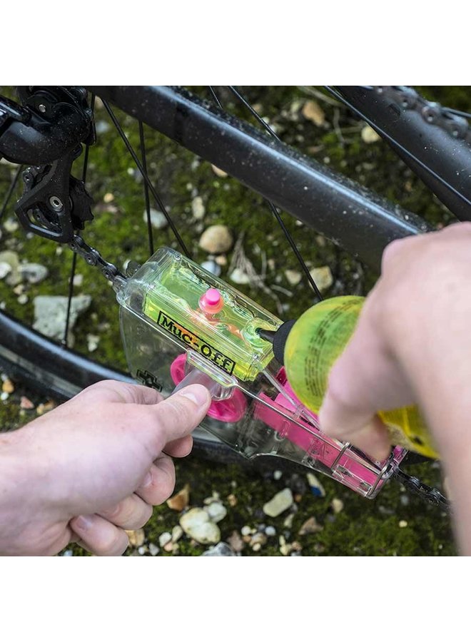 Muc-Off, X3, Chain Cleaning Kit