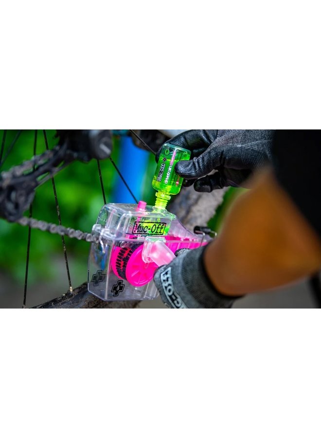 Muc-Off, X3, Chain Cleaning Kit