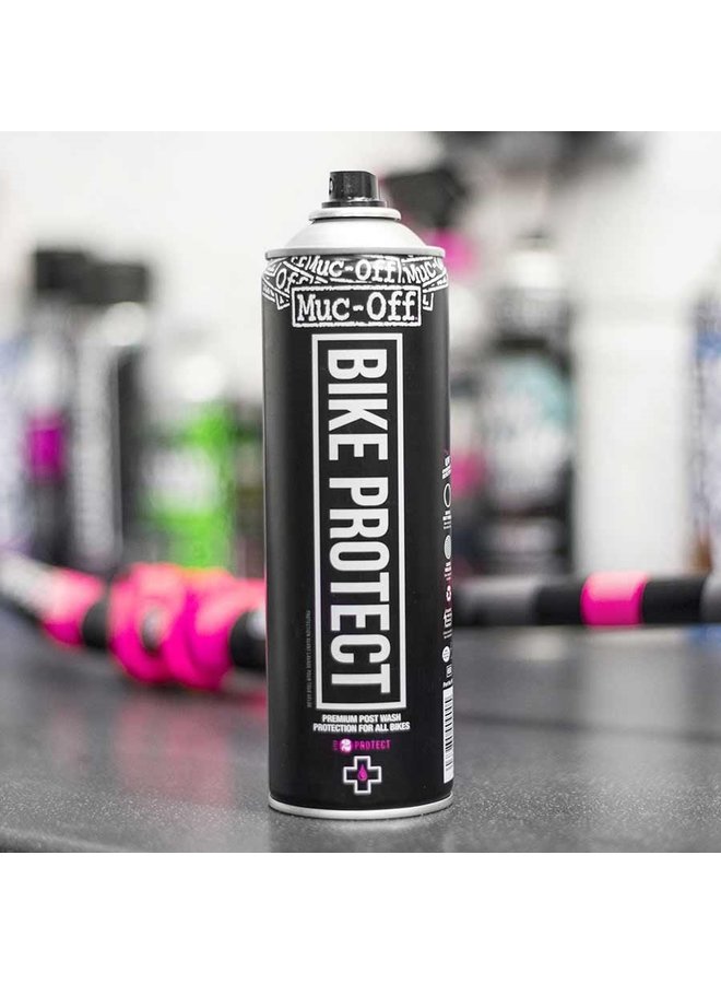 Muc-Off, Bike Protect, 500ml, 909CA (FR/ENG)