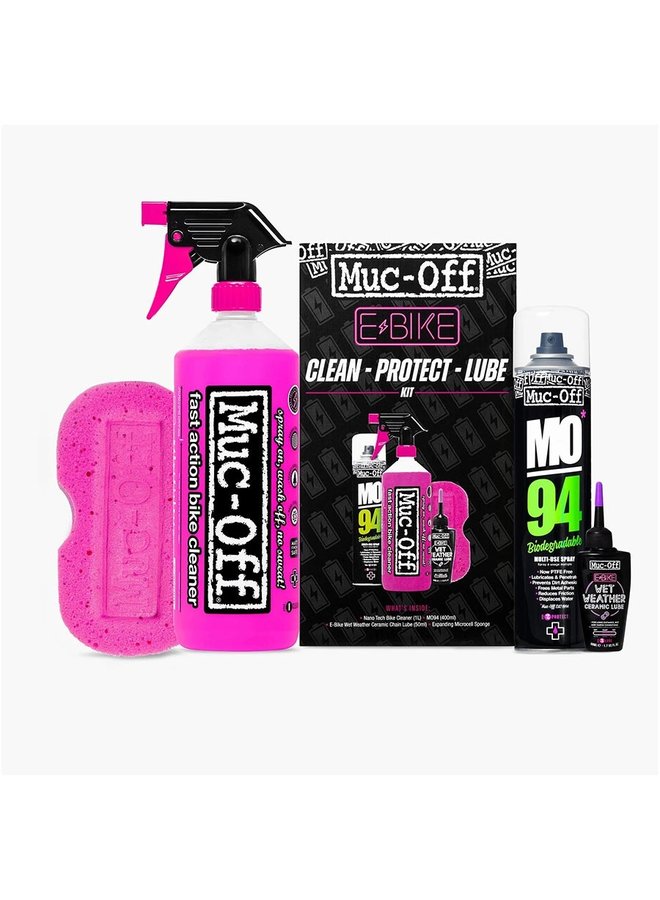 Muc-Off, Clean Protect Lube, Kit