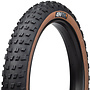 45NRTH Vanhelga Tire - 27.5 x 4 Tubeless Folding Black/Tan 60tpi