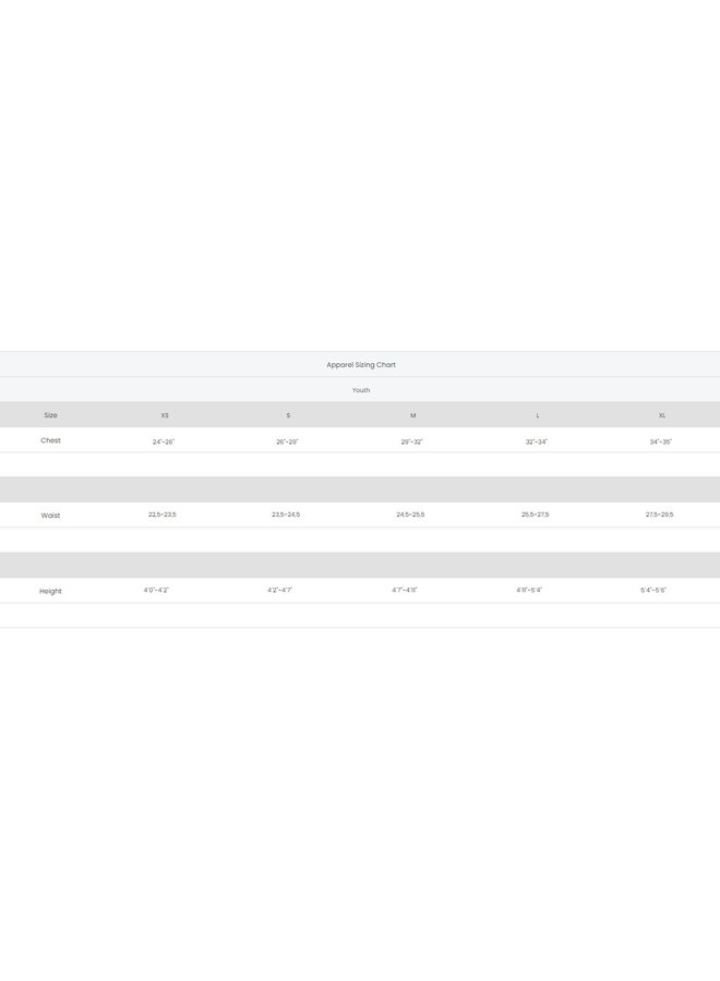 2022 BAUER LS NECK PROTECT SHIRT YTH