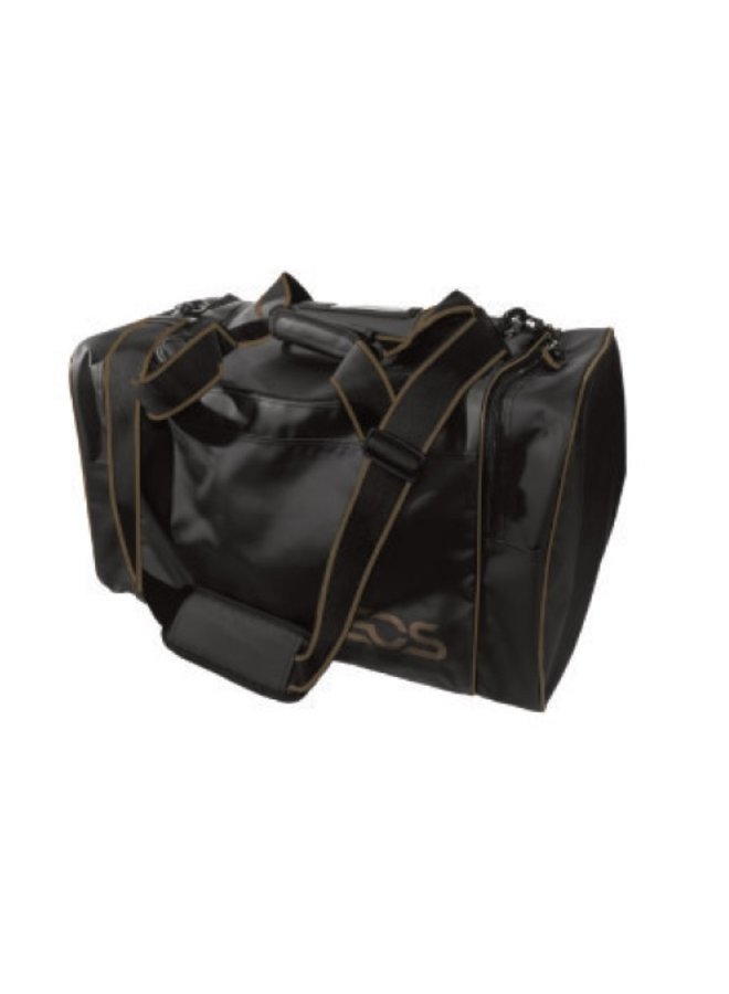 EOS BLACKEDGE DUFFLE BAG BLACK
