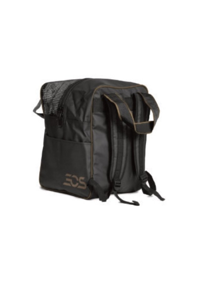 EOS BLACKEDGE TEAM PUCK BAG BLACK