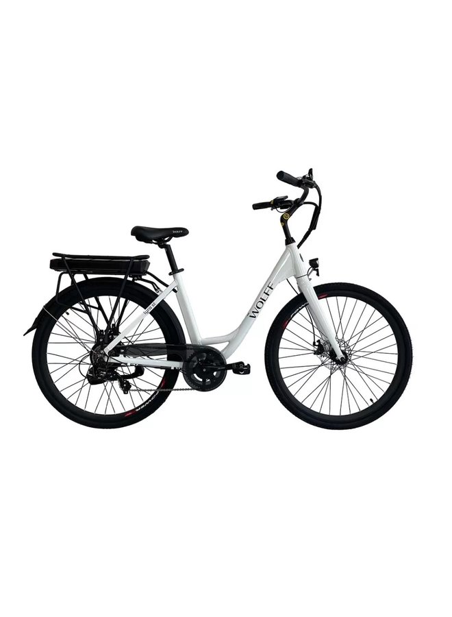 2022 WOLFF LYRA ST E-BIKE