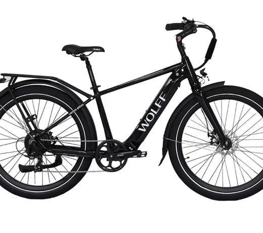 Electric Comfort / Hybrid Bikes
