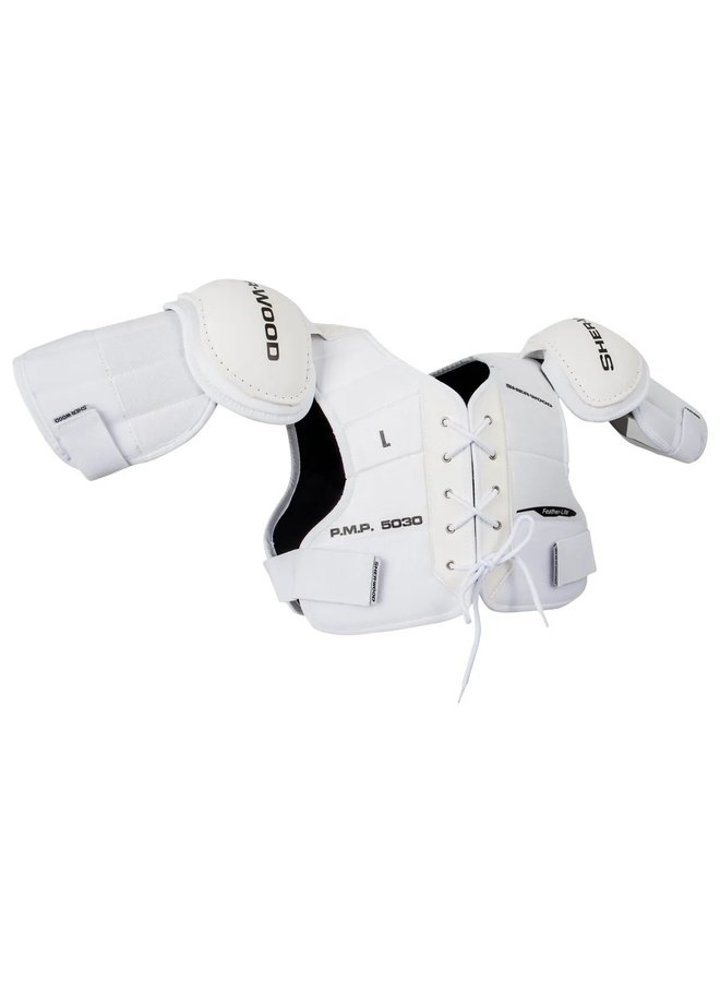 SHERWOOD SP 5030 HOF  SHOULDER PAD SENIOR