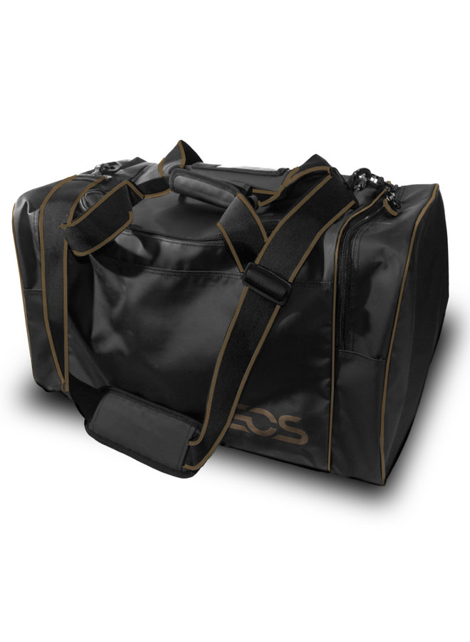 EOS BLACKEDGE DUFFLE BAG BLACK