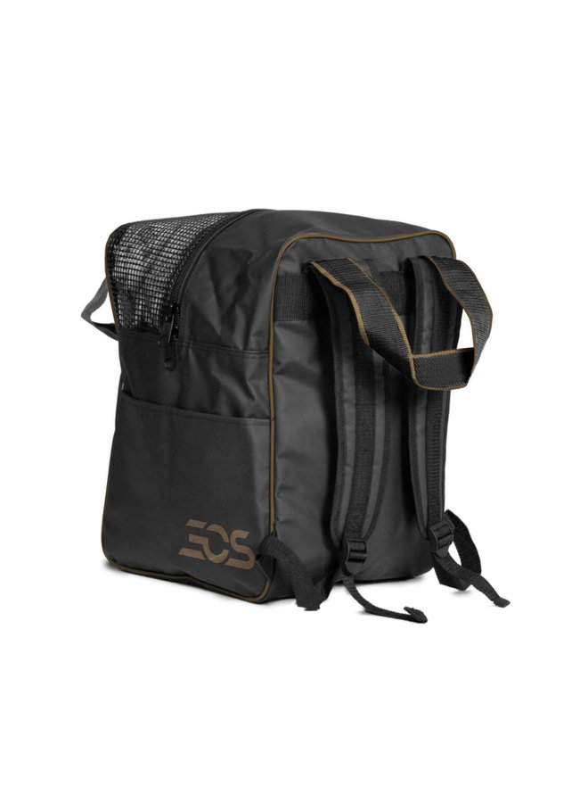 EOS BLACKEDGE TEAM PUCK BAG BLACK
