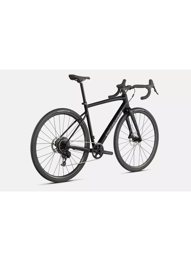 2022 SPECIALIZED DIVERGE E5 COMP TARBLK/SMK/CHRM 54