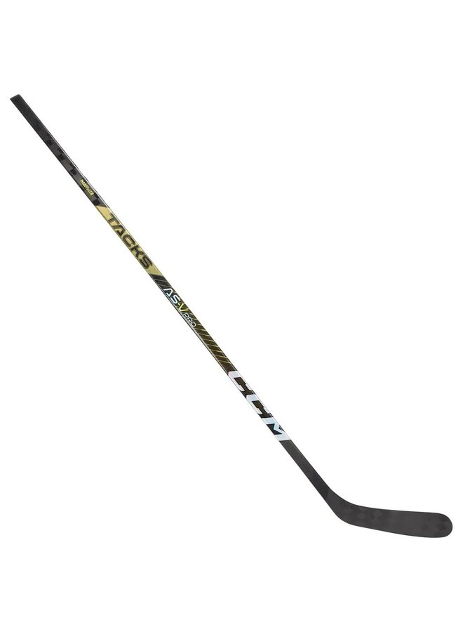 2022 CCM STK TACKS AS5 PRO HOCKEY STICK INTR