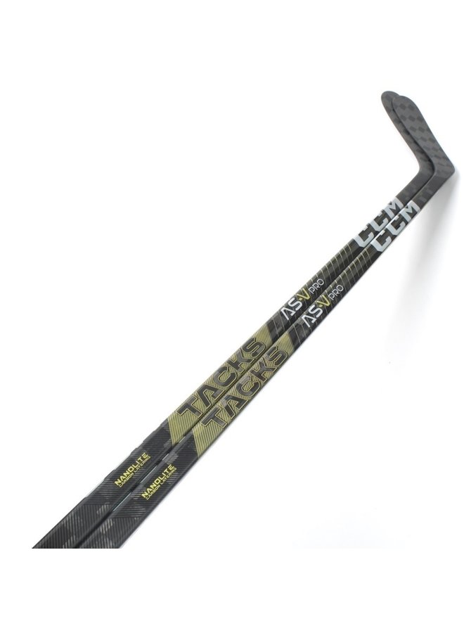 2022 CCM STK TACKS AS5 PRO HOCKEY STICK INTR