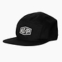 Muc-Off, 5 Panel Hat, Black,