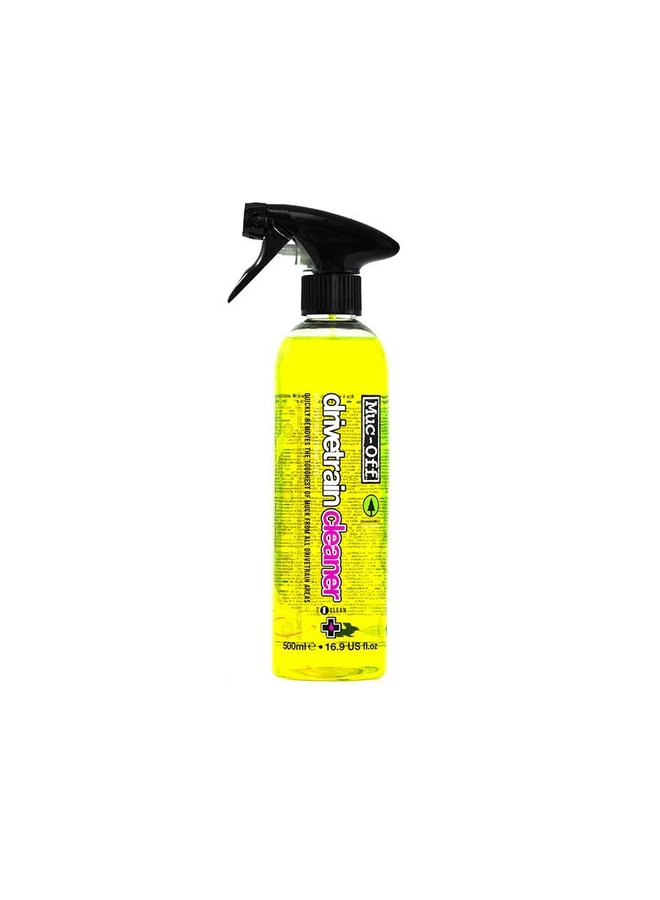 Muc-Off, Drivetrain Cleaner, 500ml, 295CA