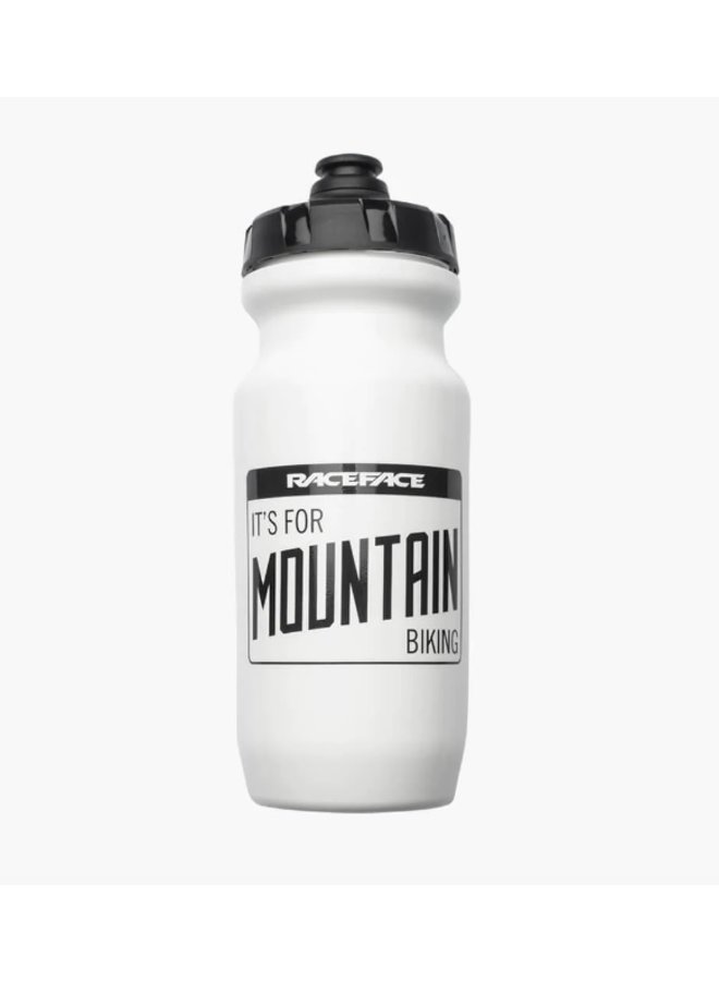 Race Face IFMB Waterbottle-White-O/S White O/S
