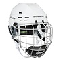 BAUER HT RE-AKT 85 HOCKEY HELMET COMBO
