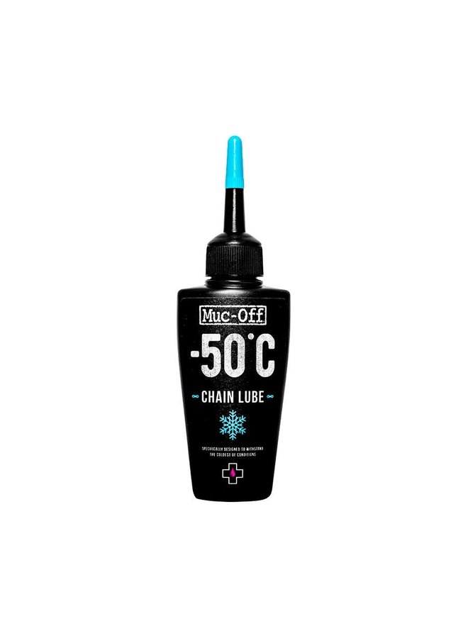 Muc-Off, -50C, Lubricant, 50ml, 980CA (FR/ENG)