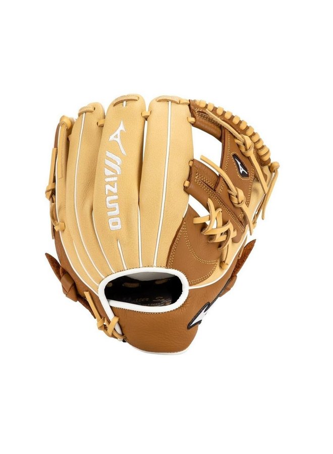 2023 MIZUNO FRANCHISE SERIES INFIELD BASEBALL GLOVE 11".5 TAN-BROWN