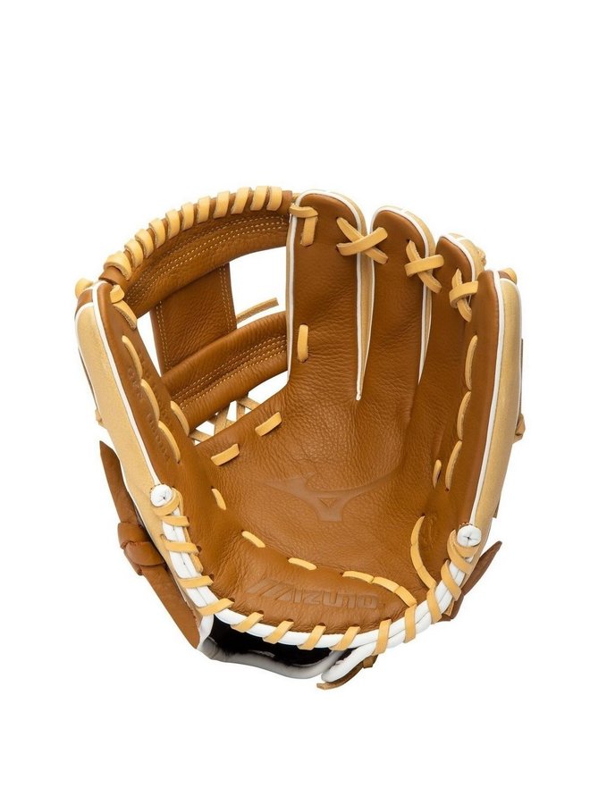 2023 MIZUNO FRANCHISE SERIES INFIELD BASEBALL GLOVE 11".5 TAN-BROWN