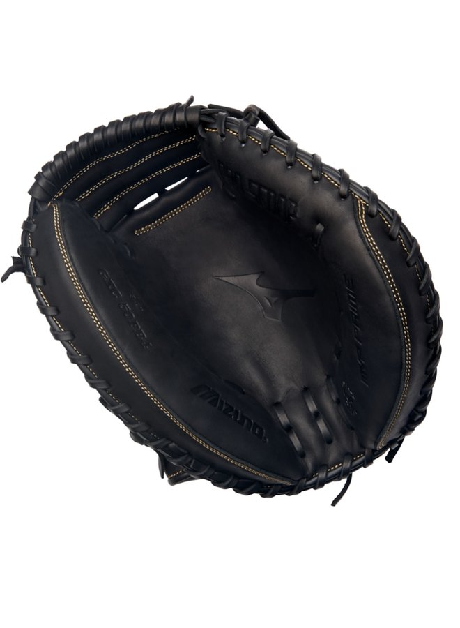 2023 MIZUNO MVP PRIME CM GLOVE BLACK 34" RHT