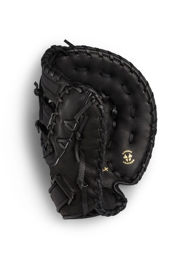 MIZUNO GXF102 PROSPECT YOUTH FIRSTBASE MITT 12.5" BLACK