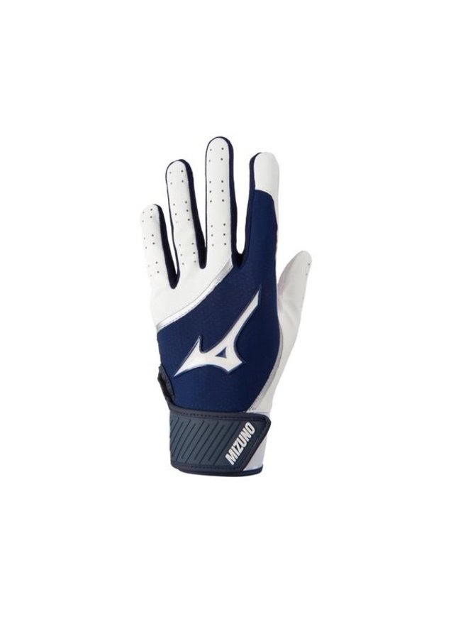 2022 MIZUNO MVP YOUTH BASEBALL BATTING GLOVES
