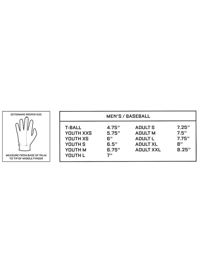 2022 MIZUNO MVP ADULT BASEBALL BATTING GLOVES