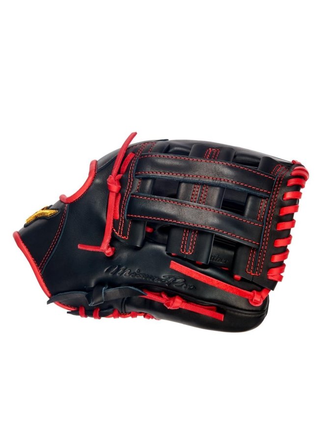 2023 Mizuno GMP2AR-600D Pro Austin Riley 11.75" Baseball Glove, H Web, RHT