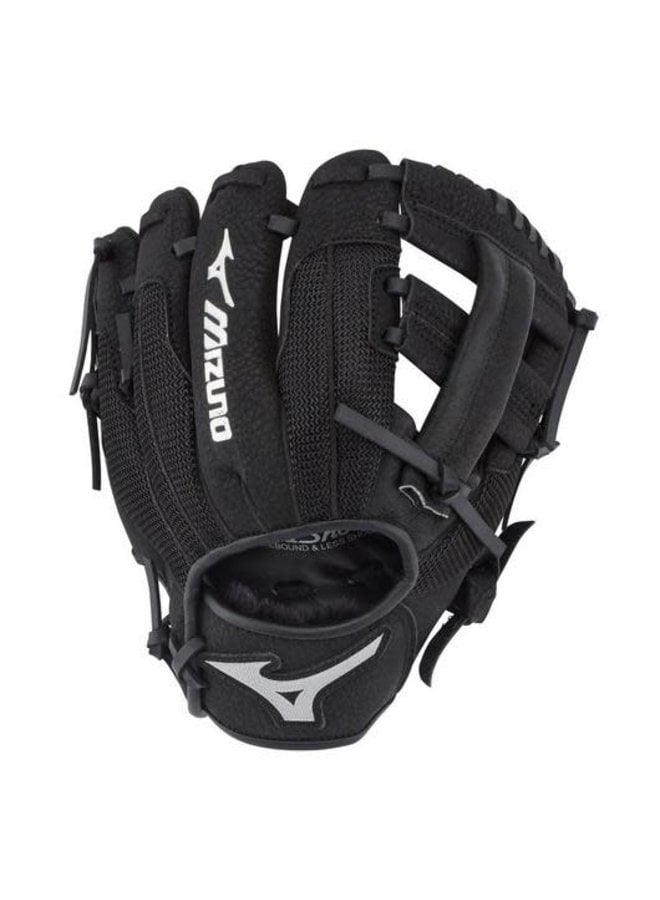 2022 MIZUNO PROSPECT SERIES POWERCLOSE BASEBALL GLOVE 9" BLACK